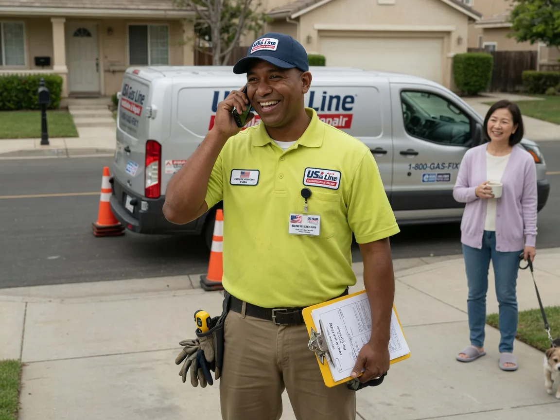 Gas Line Installation Converse, TX FAQs